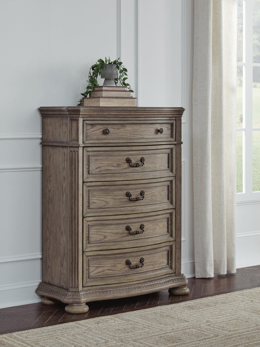 Ardenfield Chest of Drawers - Home Furniture And More (Brentwood, MD)