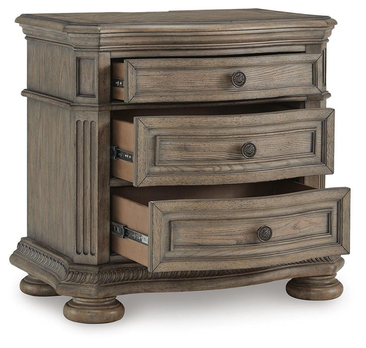 Ardenfield Nightstand - Home Furniture And More (Brentwood, MD)
