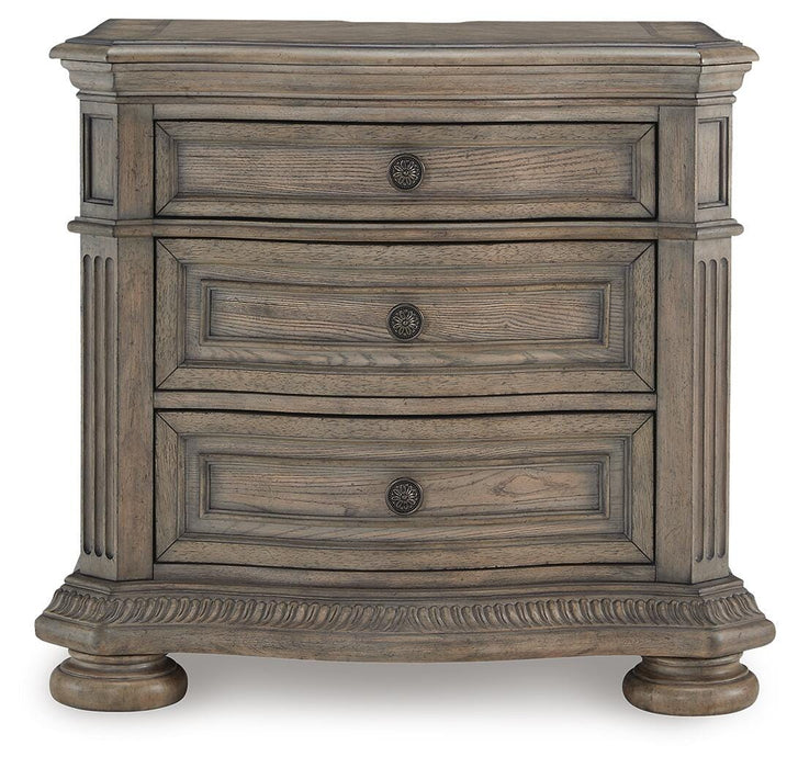 Ardenfield Nightstand - Home Furniture And More (Brentwood, MD)