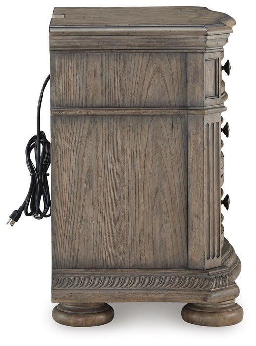 Ardenfield Nightstand - Home Furniture And More (Brentwood, MD)