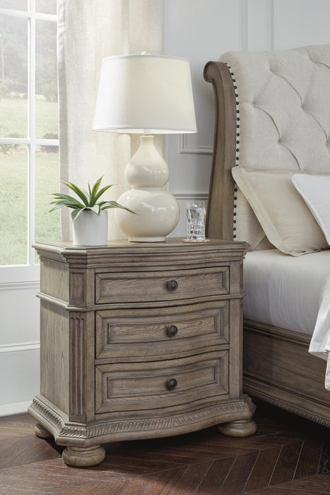 Ardenfield Nightstand - Home Furniture And More (Brentwood, MD)
