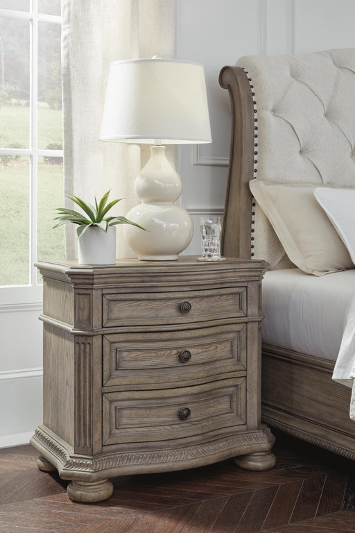 Ardenfield Nightstand - Home Furniture And More (Brentwood, MD)