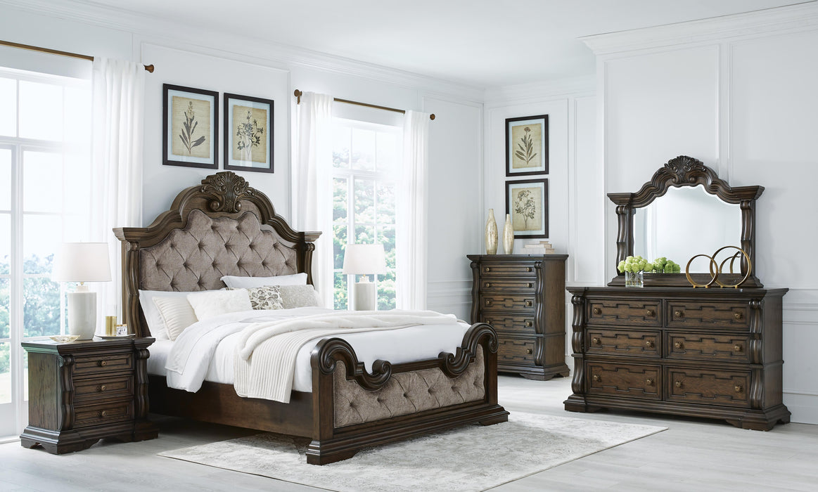 Maylee Bedroom Set - Home Furniture And More (Brentwood, MD)