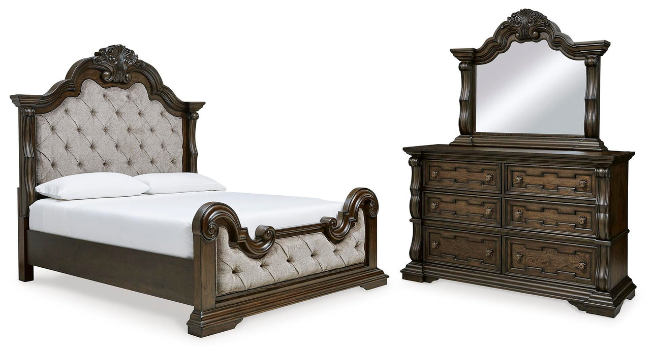 Maylee Bedroom Set - Home Furniture And More (Brentwood, MD)