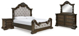 Maylee Bedroom Set - Home Furniture And More (Brentwood, MD)