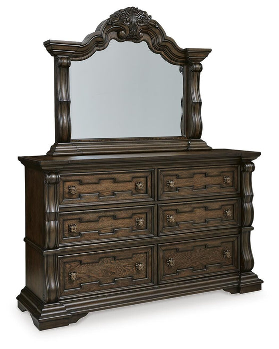 Maylee Bedroom Set - Home Furniture And More (Brentwood, MD)