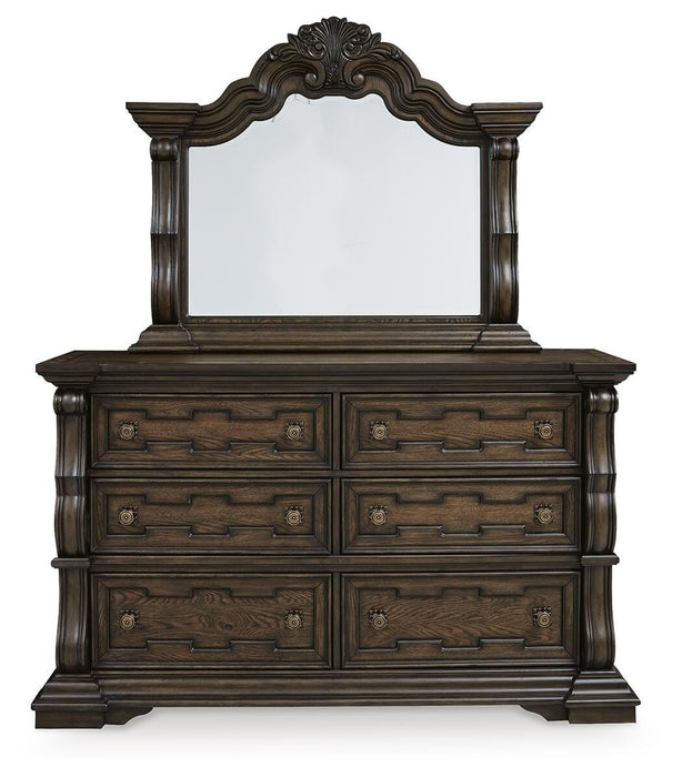 Maylee Bedroom Set - Home Furniture And More (Brentwood, MD)