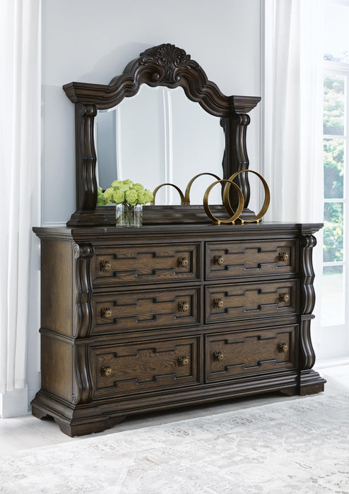 Maylee Bedroom Set - Home Furniture And More (Brentwood, MD)