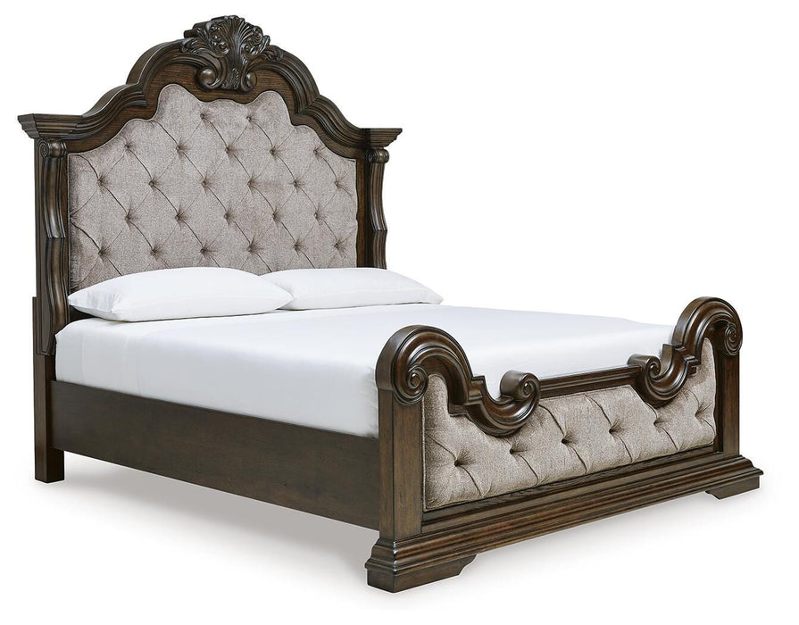 Maylee Bedroom Set - Home Furniture And More (Brentwood, MD)