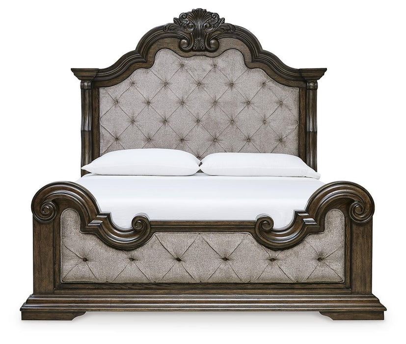 Maylee Bedroom Set - Home Furniture And More (Brentwood, MD)