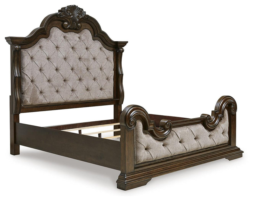 Maylee Bedroom Set - Home Furniture And More (Brentwood, MD)
