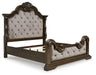 Maylee Bedroom Set - Home Furniture And More (Brentwood, MD)