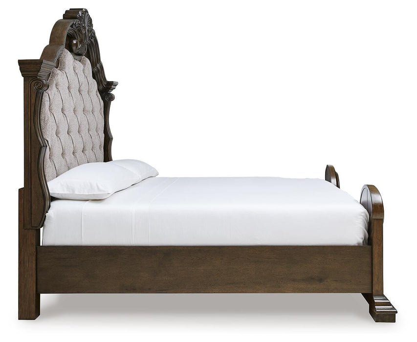 Maylee Bedroom Set - Home Furniture And More (Brentwood, MD)