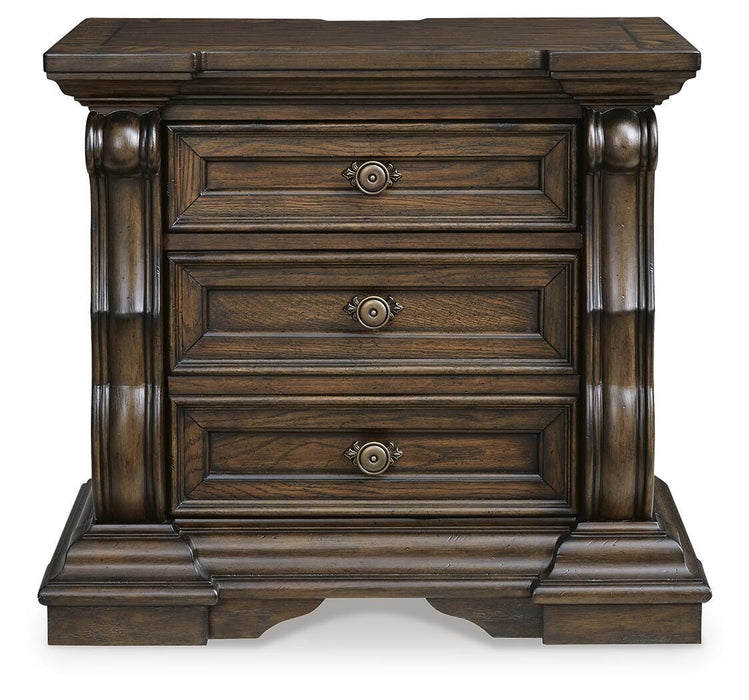 Maylee Bedroom Set - Home Furniture And More (Brentwood, MD)