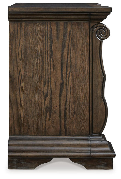 Maylee Bedroom Set - Home Furniture And More (Brentwood, MD)