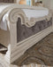 Bruchandi Upholstered Bed - Home Furniture And More (Brentwood, MD)