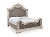 Bruchandi Upholstered Bed - Home Furniture And More (Brentwood, MD)