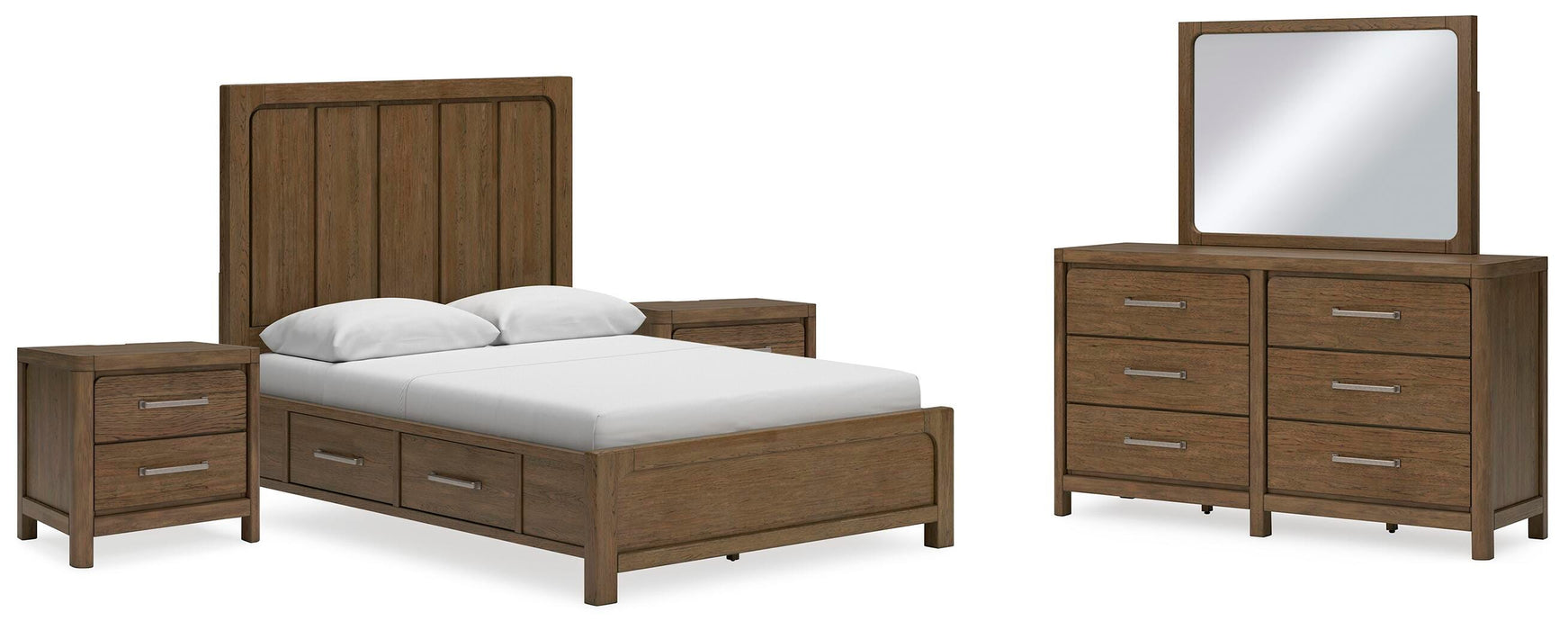 Cabalynn Bedroom Set - Home Furniture And More (Brentwood, MD)