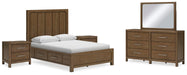 Cabalynn Bedroom Set - Home Furniture And More (Brentwood, MD)