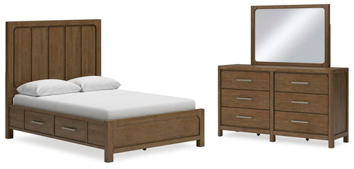 Cabalynn Bedroom Set - Home Furniture And More (Brentwood, MD)