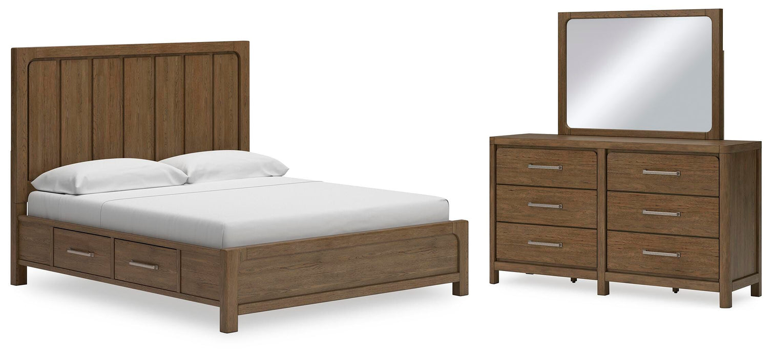 Cabalynn Bedroom Set - Home Furniture And More (Brentwood, MD)