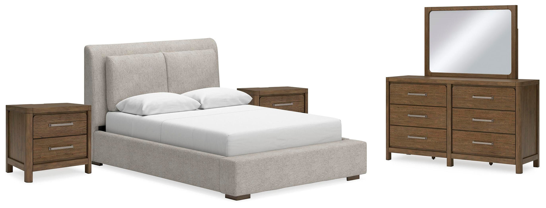 Cabalynn Bedroom Set - Home Furniture And More (Brentwood, MD)