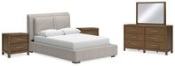 Cabalynn Bedroom Set - Home Furniture And More (Brentwood, MD)