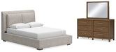 Cabalynn Bedroom Set - Home Furniture And More (Brentwood, MD)