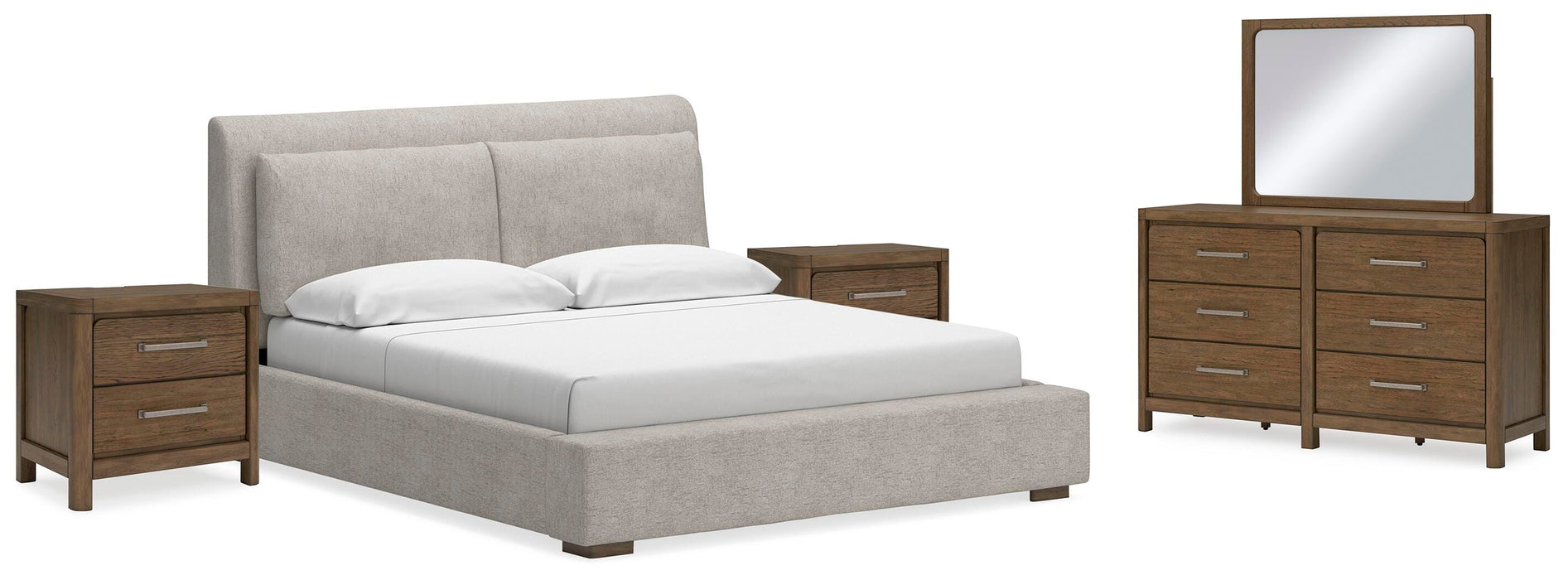 Cabalynn Bedroom Set - Home Furniture And More (Brentwood, MD)