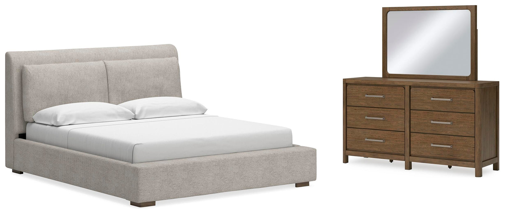 Cabalynn Bedroom Set - Home Furniture And More (Brentwood, MD)