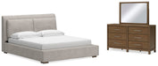 Cabalynn Bedroom Set - Home Furniture And More (Brentwood, MD)