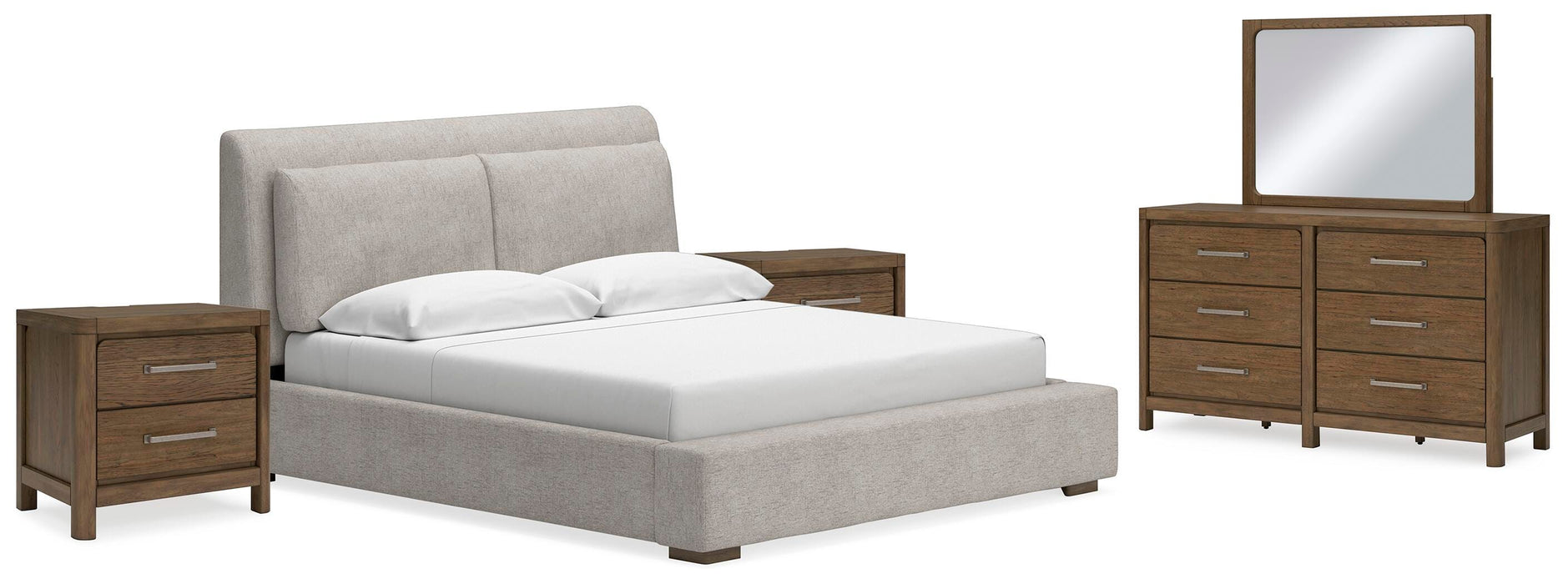 Cabalynn Bedroom Set - Home Furniture And More (Brentwood, MD)