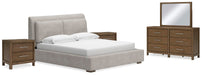 Cabalynn Bedroom Set - Home Furniture And More (Brentwood, MD)