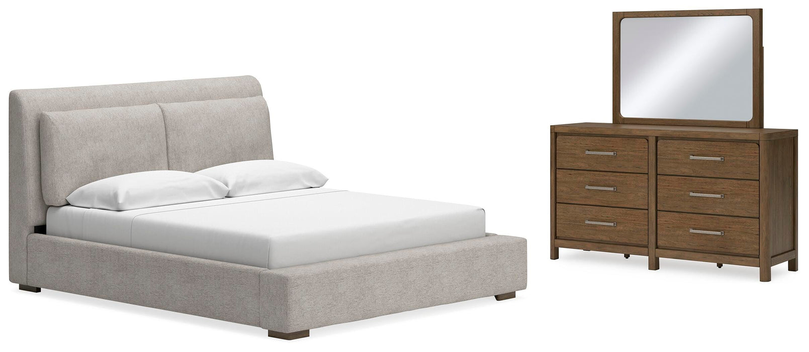Cabalynn Bedroom Set - Home Furniture And More (Brentwood, MD)