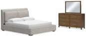 Cabalynn Bedroom Set - Home Furniture And More (Brentwood, MD)