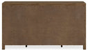 Cabalynn Dresser - Home Furniture And More (Brentwood, MD)