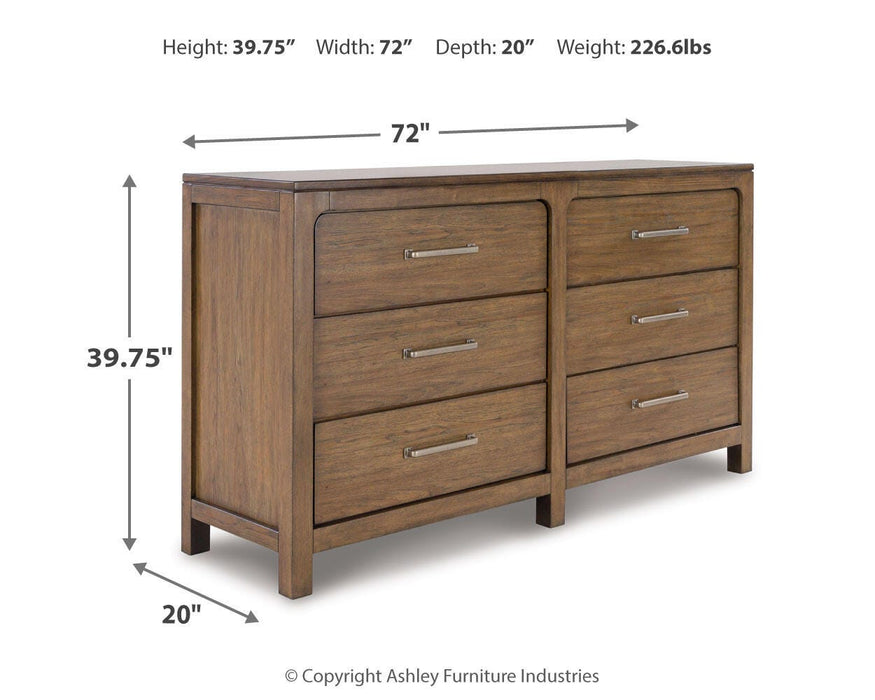 Cabalynn Dresser - Home Furniture And More (Brentwood, MD)