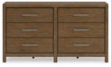 Cabalynn Dresser - Home Furniture And More (Brentwood, MD)