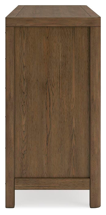 Cabalynn Dresser - Home Furniture And More (Brentwood, MD)