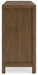 Cabalynn Dresser - Home Furniture And More (Brentwood, MD)