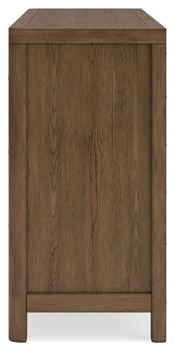 Cabalynn Dresser - Home Furniture And More (Brentwood, MD)