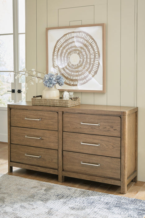 Cabalynn Dresser - Home Furniture And More (Brentwood, MD)