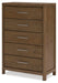 Cabalynn Chest of Drawers - Home Furniture And More (Brentwood, MD)