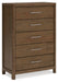 Cabalynn Chest of Drawers - Home Furniture And More (Brentwood, MD)