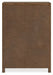 Cabalynn Chest of Drawers - Home Furniture And More (Brentwood, MD)