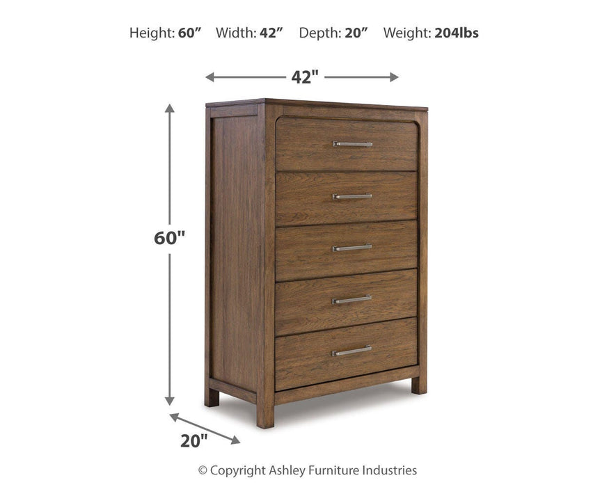Cabalynn Chest of Drawers - Home Furniture And More (Brentwood, MD)
