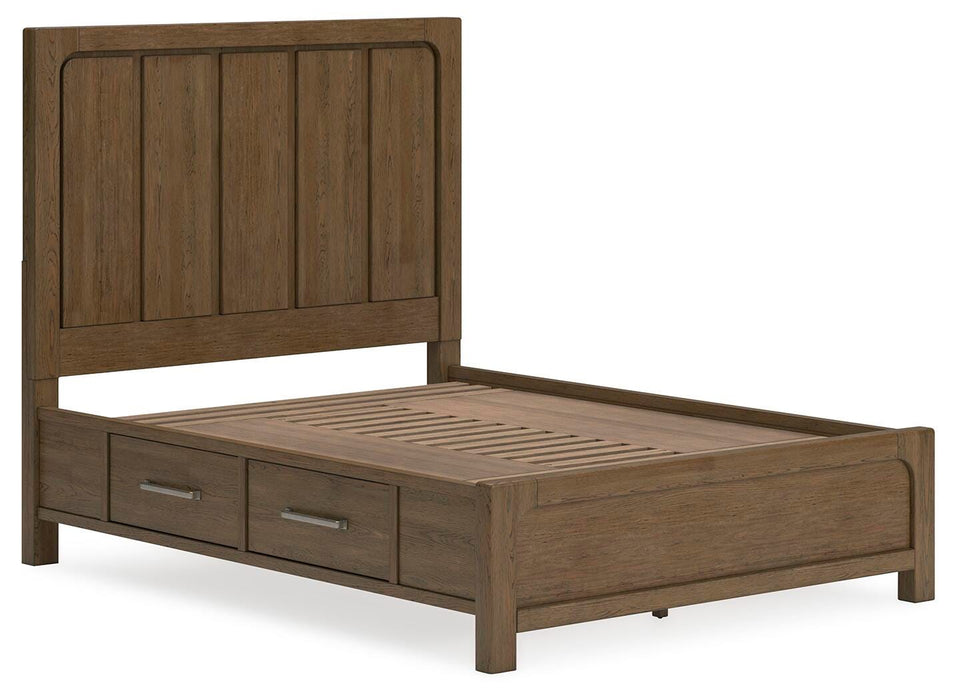 Cabalynn Bed with Storage - Home Furniture And More (Brentwood, MD)