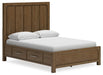 Cabalynn Bed with Storage - Home Furniture And More (Brentwood, MD)