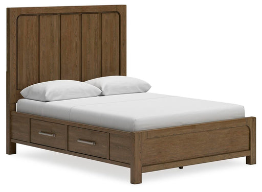 Cabalynn Bed with Storage - Home Furniture And More (Brentwood, MD)