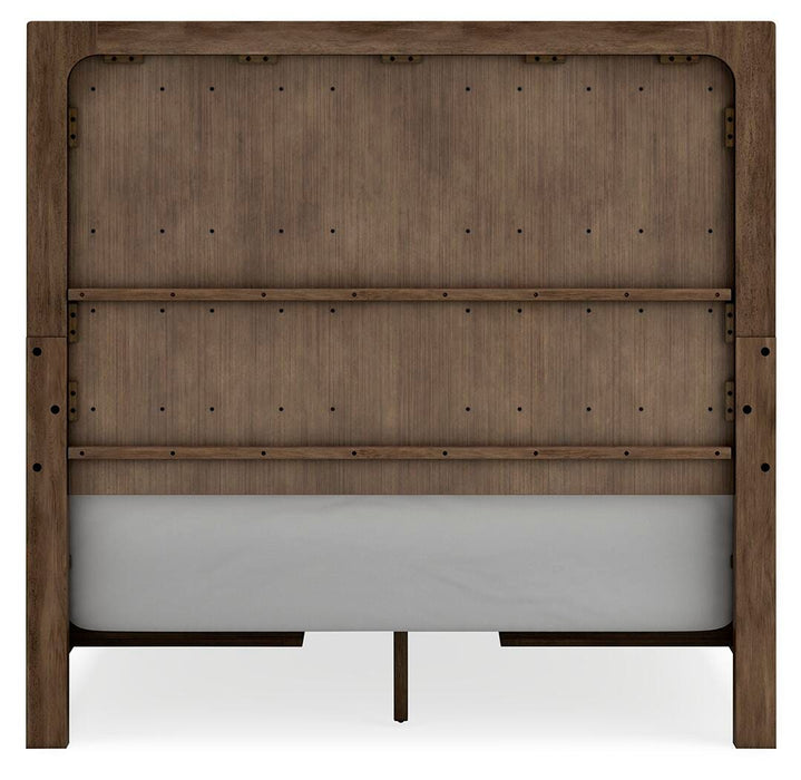 Cabalynn Bed with Storage - Home Furniture And More (Brentwood, MD)